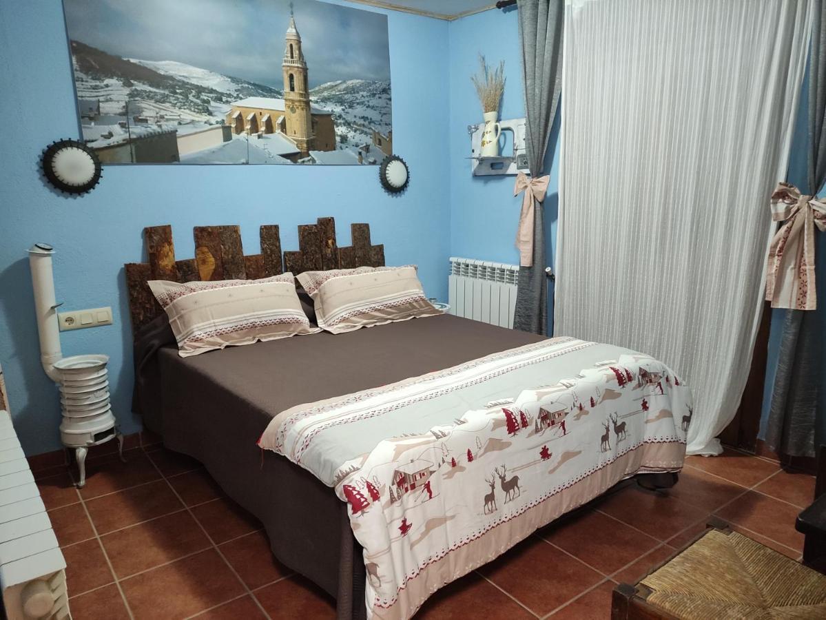 Casa Conesa II Guest House Tronchon Exterior photo