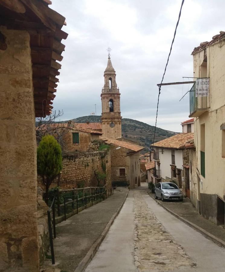 Casa Conesa II Guest House Tronchon Exterior photo